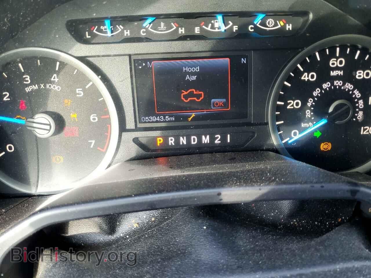2017 FORD F-150 - VIN: 1FTEW1CP3HFA40634 - Фото 9