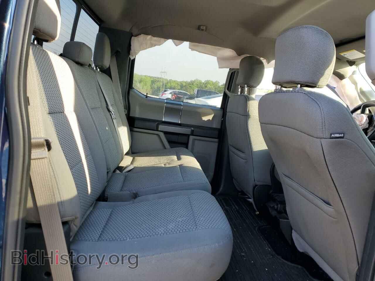 2017 FORD F-150 - VIN: 1FTEW1CP3HFA40634 - Фото 10