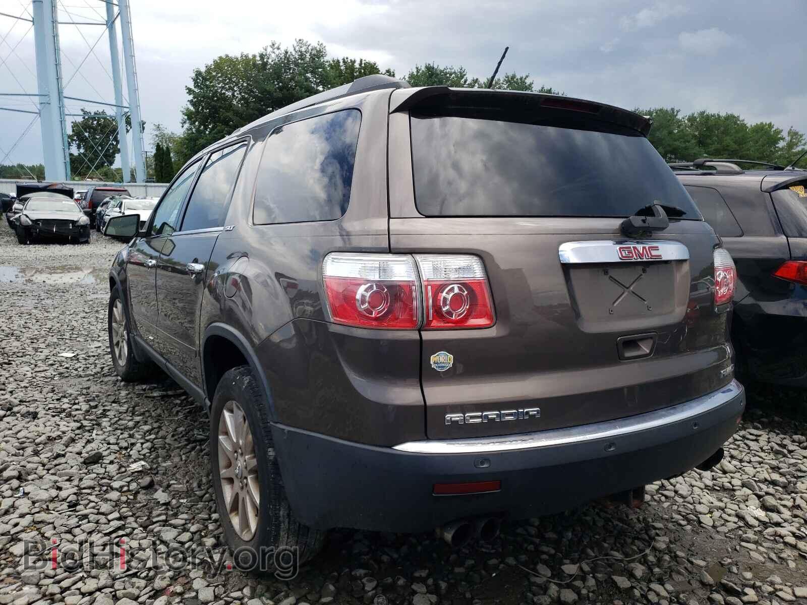 2011 GMC ACADIA - VIN: 1GKKVSED6BJ119450 - Фото 3