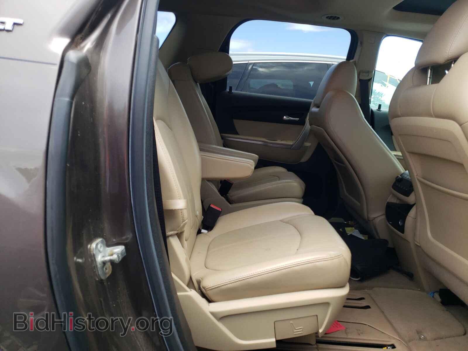 2011 GMC ACADIA - VIN: 1GKKVSED6BJ119450 - Фото 6