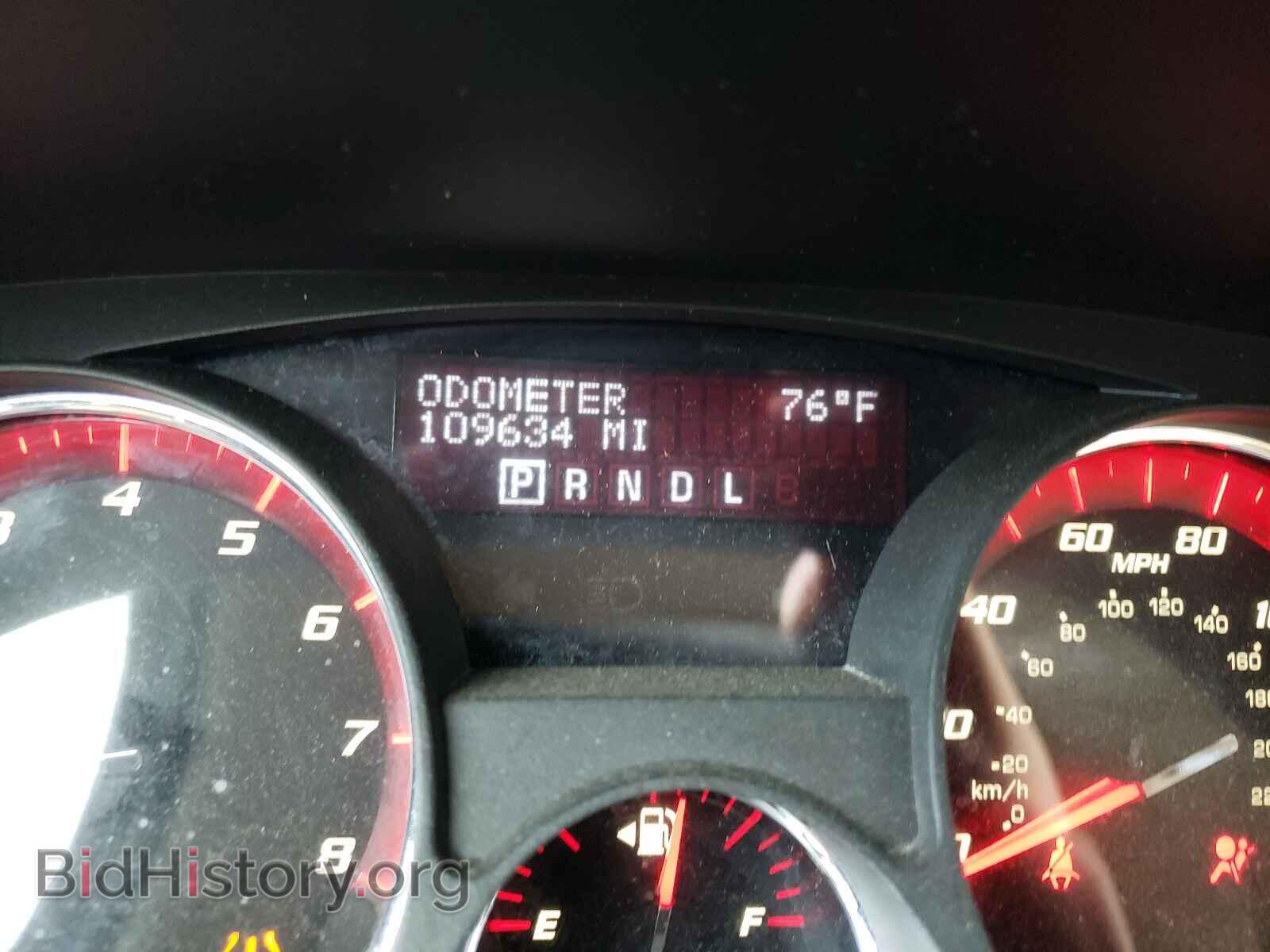 2011 GMC ACADIA - VIN: 1GKKVSED6BJ119450 - Фото 8