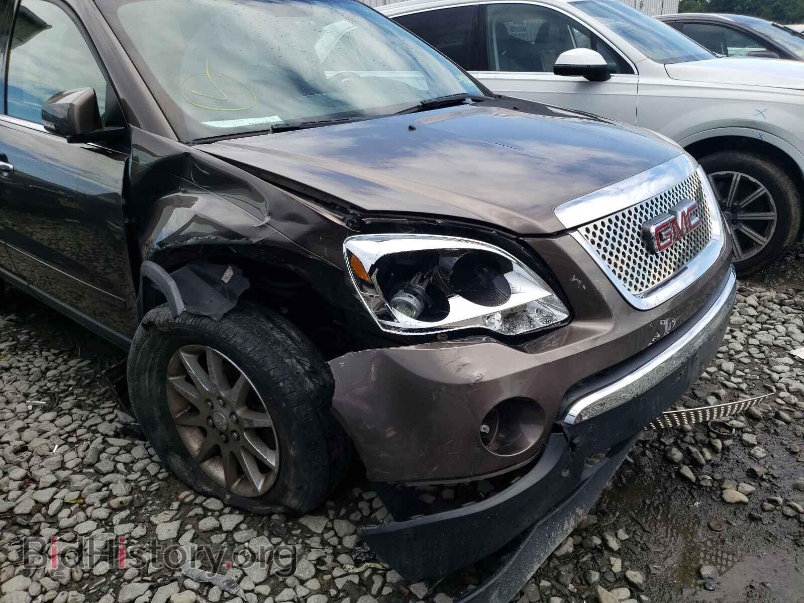 2011 GMC ACADIA - VIN: 1GKKVSED6BJ119450 - Фото 9