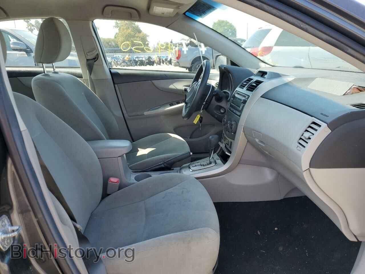 2012 TOYOTA COROLLA - VIN: 2T1BU4EE0CC804057 - Фото 5