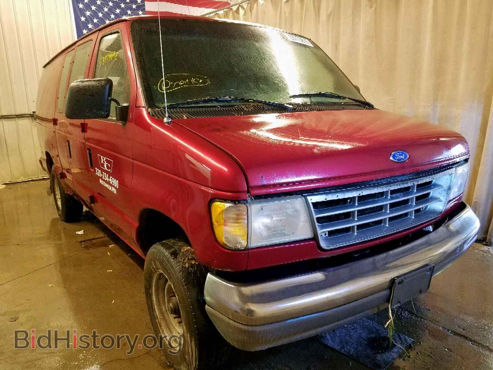 Photo 1FTFS24Y7SHA75489 - FORD ECONOLINE 1995