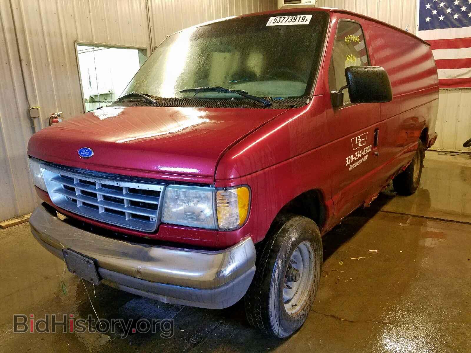 1995 FORD ECONOLINE - VIN: 1FTFS24Y7SHA75489 - Photo 2
