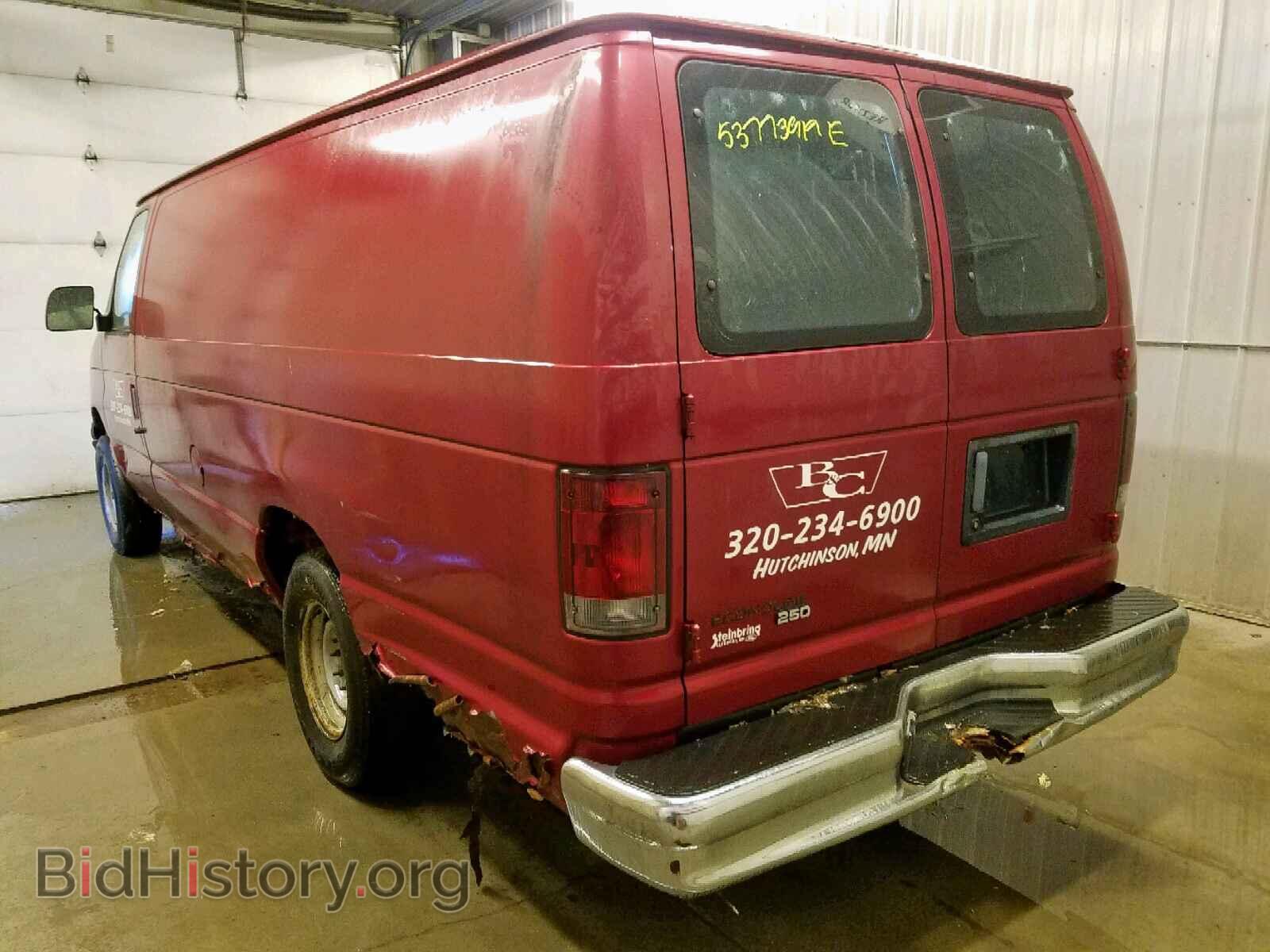 1995 FORD ECONOLINE - VIN: 1FTFS24Y7SHA75489 - Photo 3
