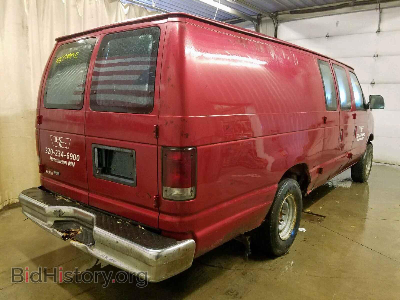 1995 FORD ECONOLINE - VIN: 1FTFS24Y7SHA75489 - Photo 4