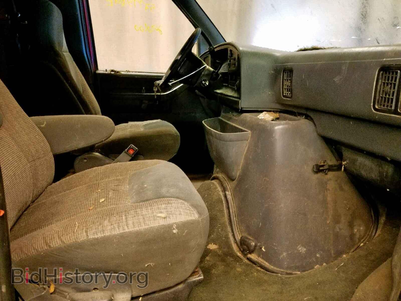 1995 FORD ECONOLINE - VIN: 1FTFS24Y7SHA75489 - Photo 5