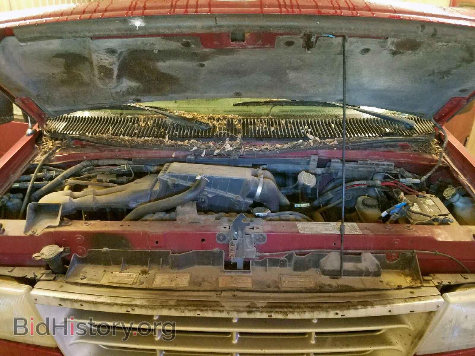 1995 FORD ECONOLINE - VIN: 1FTFS24Y7SHA75489 - Photo 7