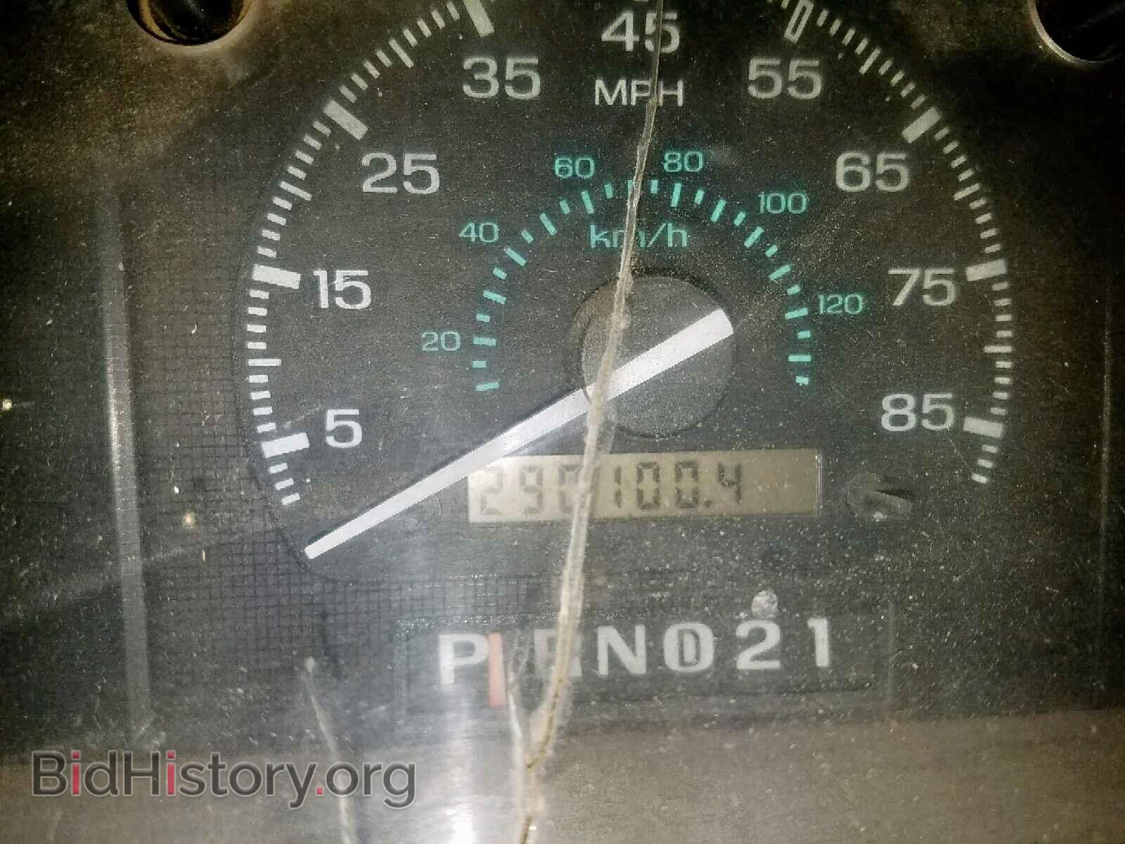 1995 FORD ECONOLINE - VIN: 1FTFS24Y7SHA75489 - Photo 8
