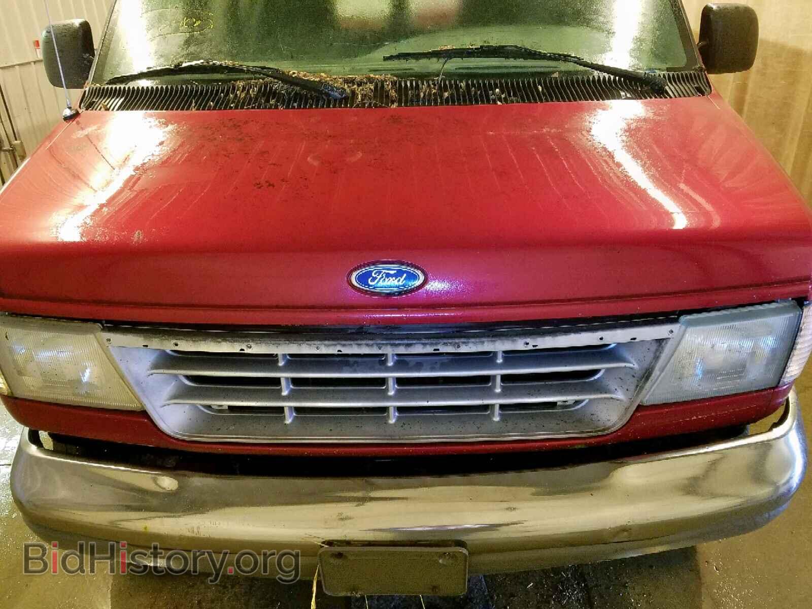 1995 FORD ECONOLINE - VIN: 1FTFS24Y7SHA75489 - Photo 9