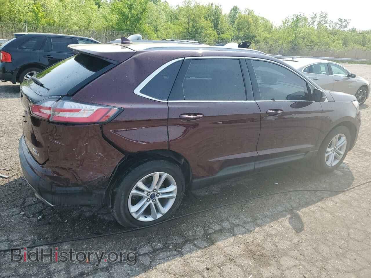 2020 FORD EDGE - VIN: 2FMPK4J92LBA34579 - Photo 3