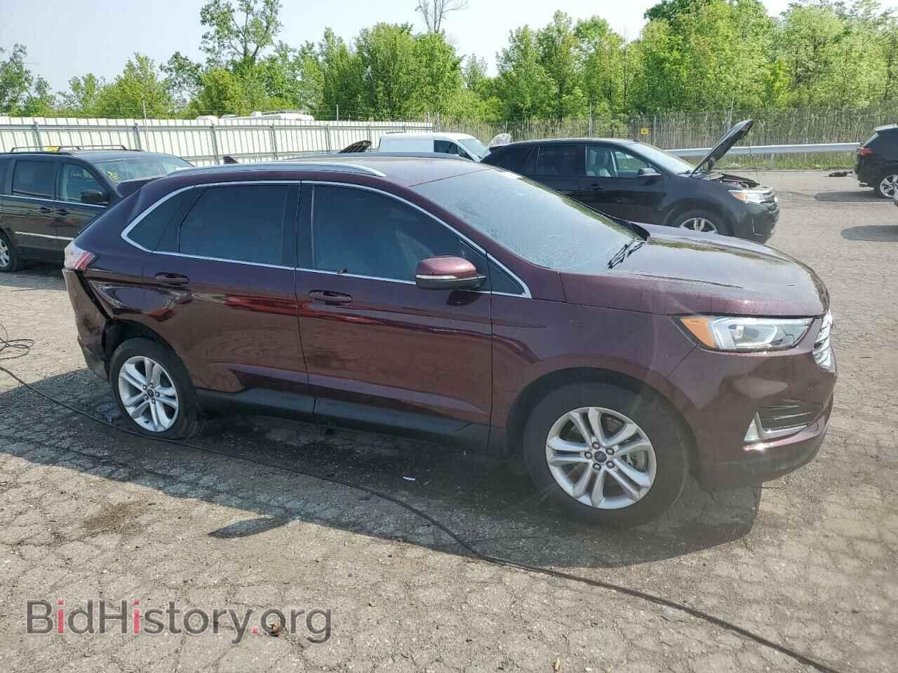 2020 FORD EDGE - VIN: 2FMPK4J92LBA34579 - Photo 4