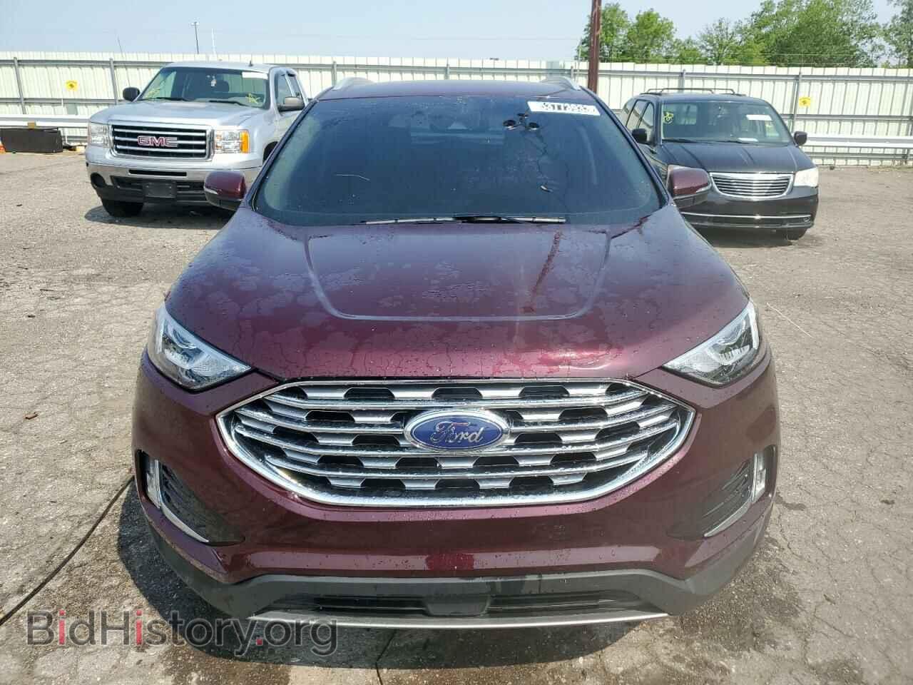 2020 FORD EDGE - VIN: 2FMPK4J92LBA34579 - Photo 5