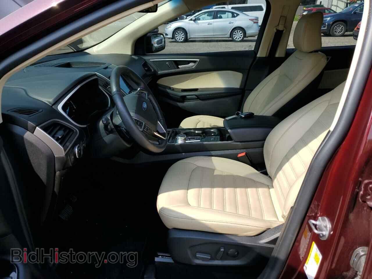 2020 FORD EDGE - VIN: 2FMPK4J92LBA34579 - Photo 7