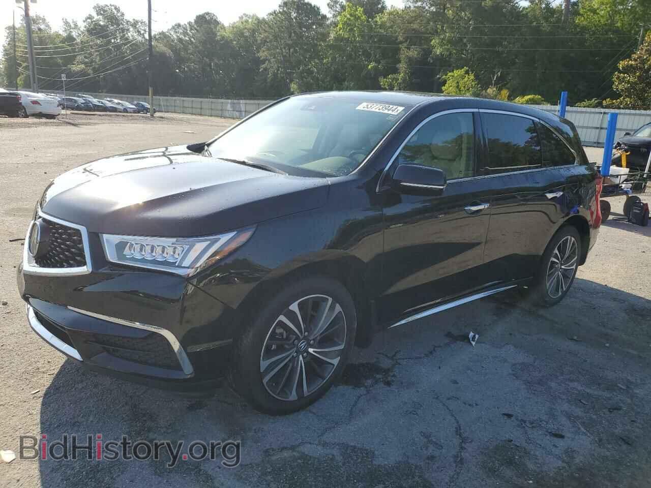 Photo 5J8YD4H55LL029805 - ACURA MDX 2020