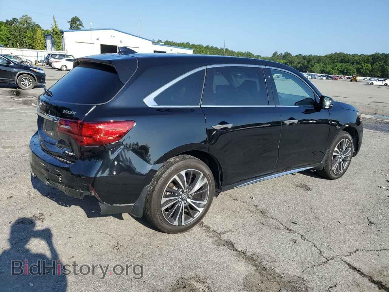 2020 ACURA MDX - VIN: 5J8YD4H55LL029805 - Фото 3
