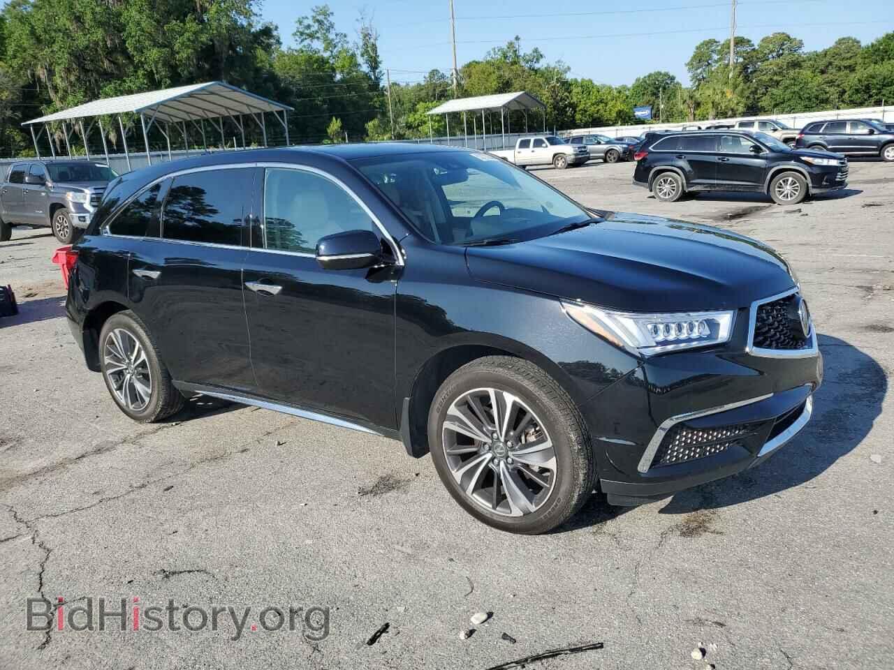 2020 ACURA MDX - VIN: 5J8YD4H55LL029805 - Фото 4