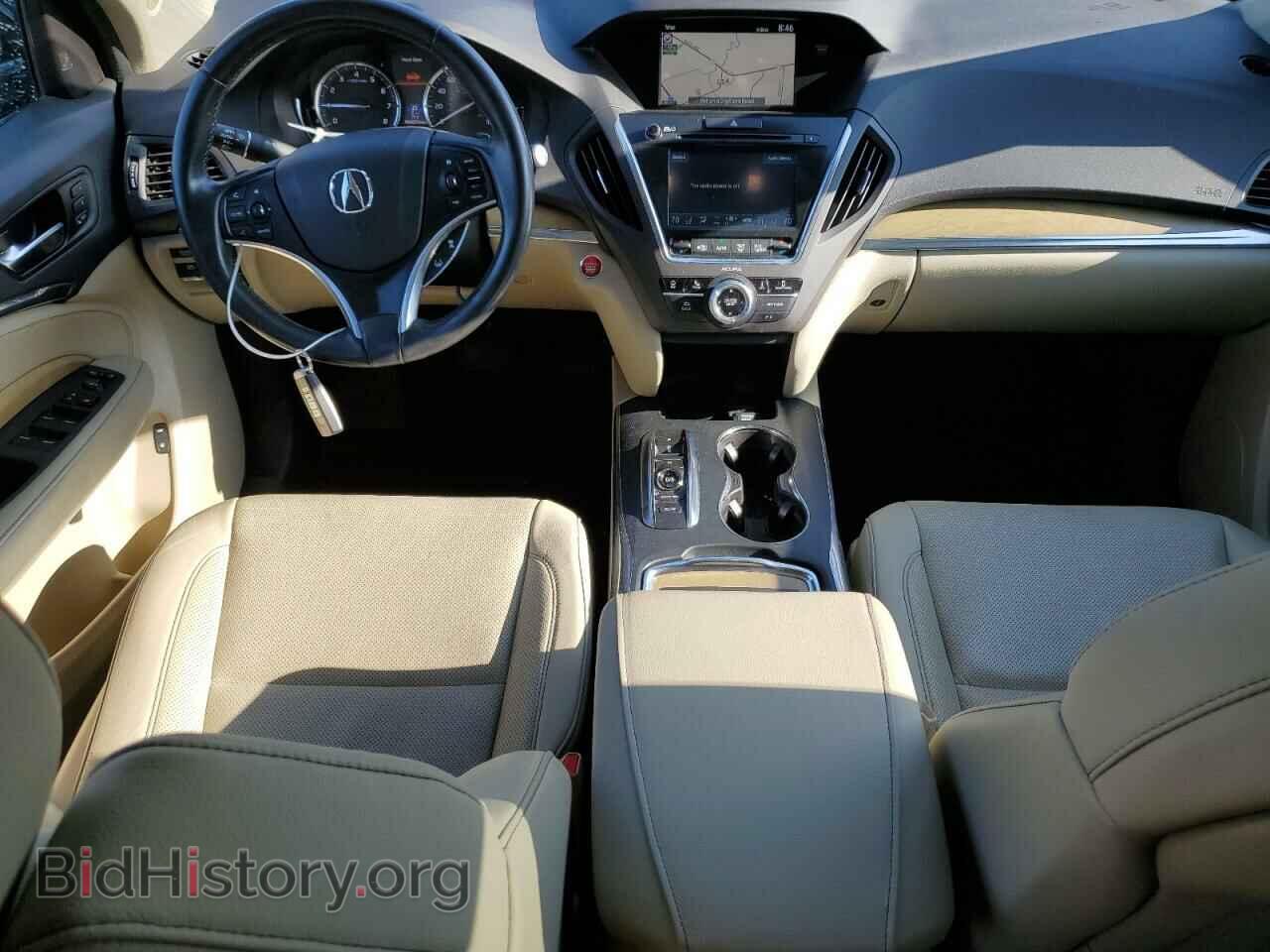 2020 ACURA MDX - VIN: 5J8YD4H55LL029805 - Фото 8