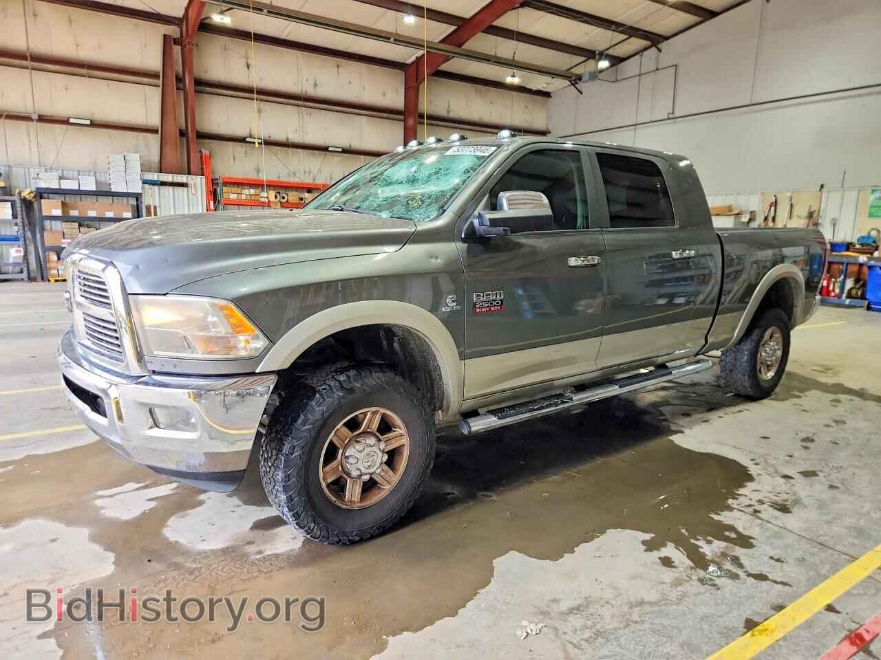 Photo 3D7UT2HL8AG154333 - DODGE RAM 2500 2010