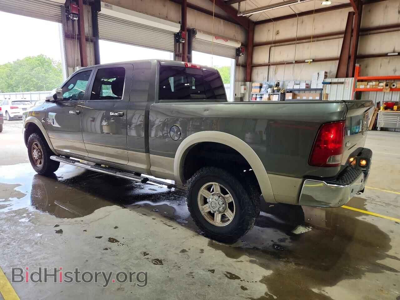 2010 DODGE RAM 2500 - VIN: 3D7UT2HL8AG154333 - Фото 2