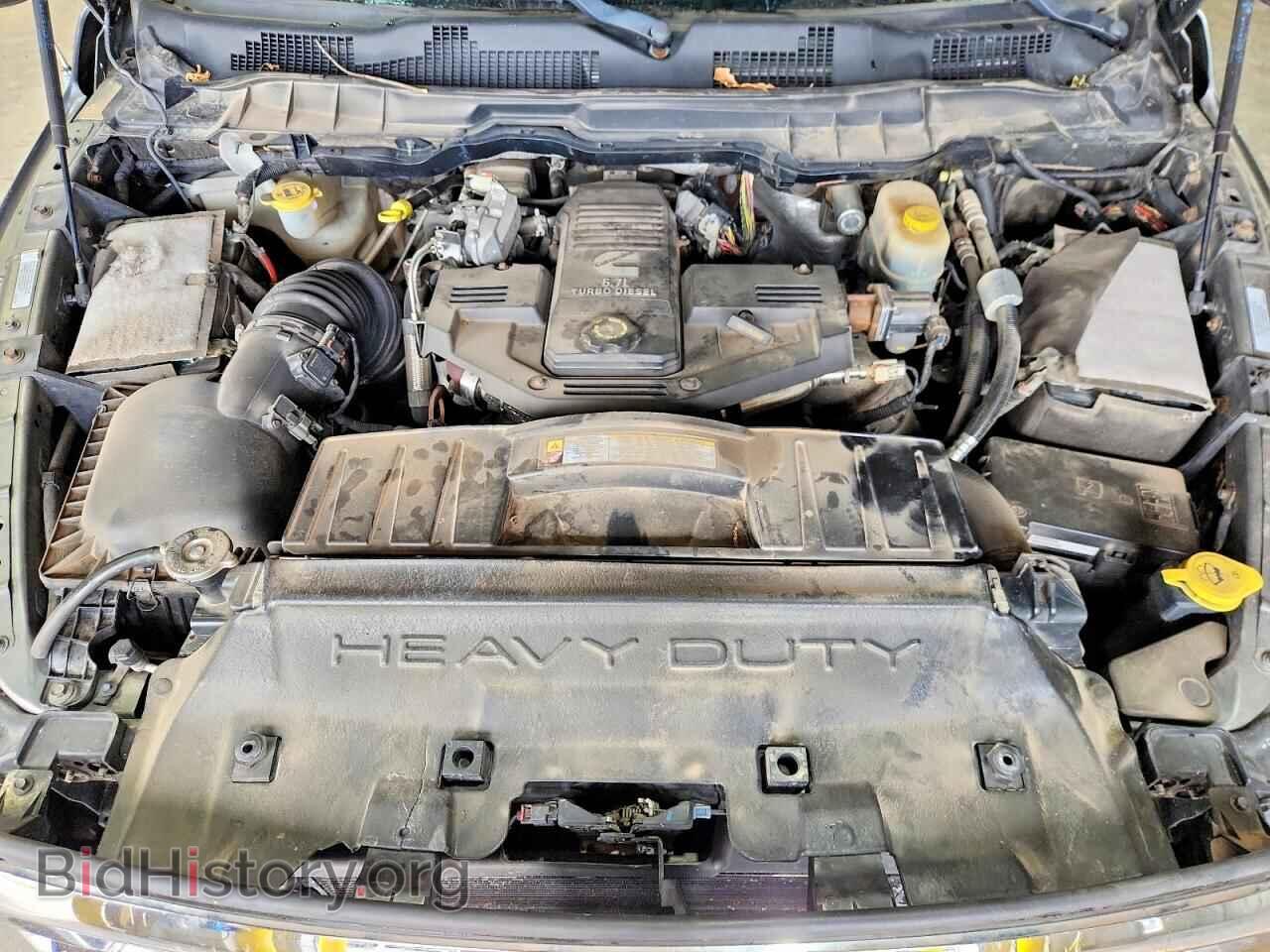 2010 DODGE RAM 2500 - VIN: 3D7UT2HL8AG154333 - Фото 11