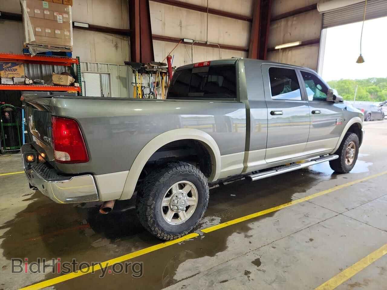 2010 DODGE RAM 2500 - VIN: 3D7UT2HL8AG154333 - Фото 3