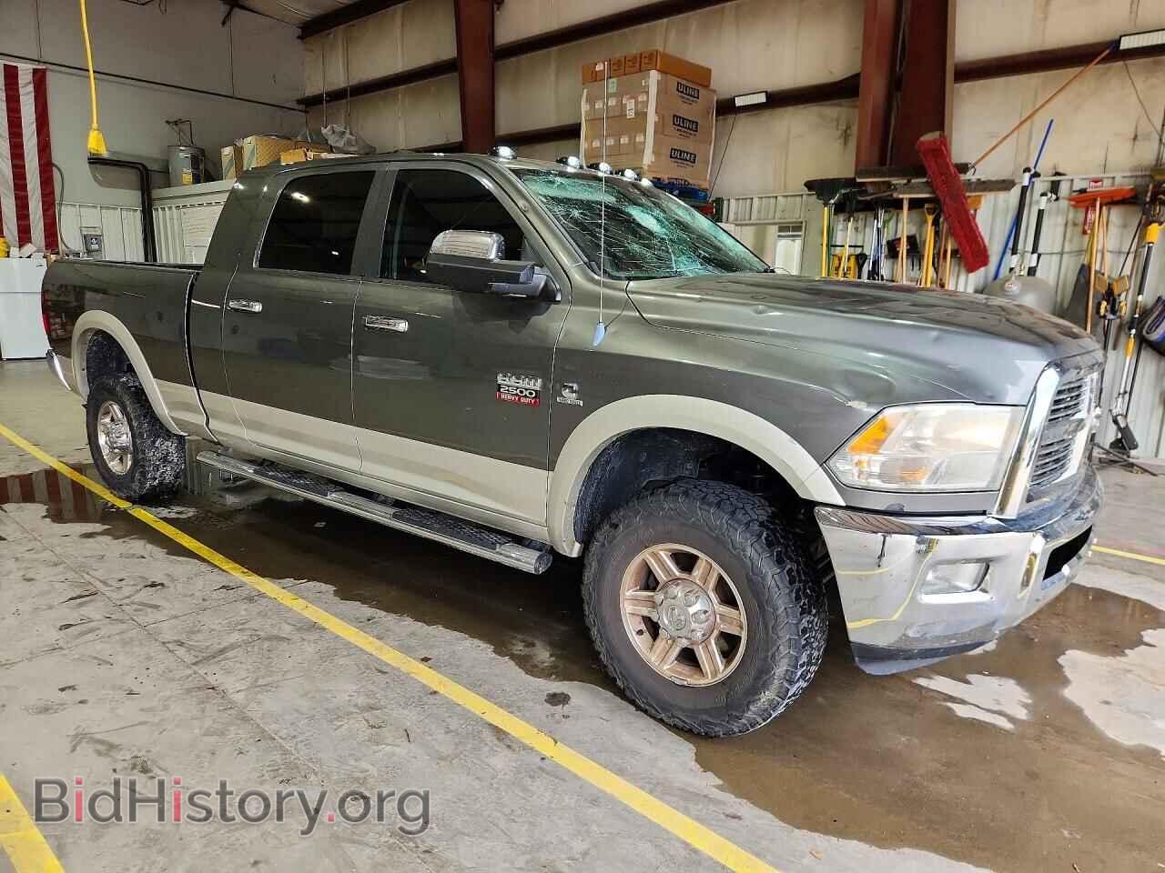 2010 DODGE RAM 2500 - VIN: 3D7UT2HL8AG154333 - Фото 4