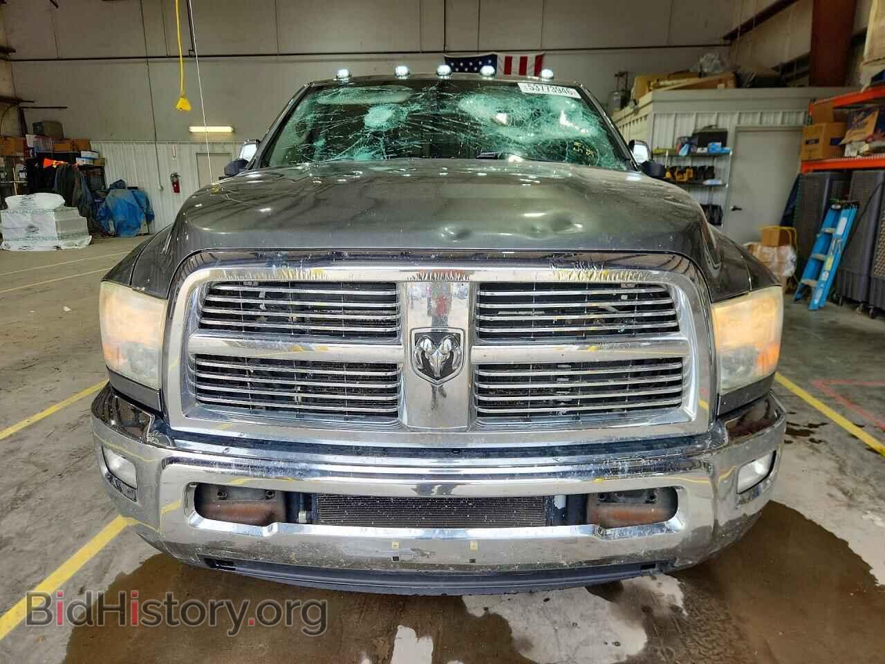 2010 DODGE RAM 2500 - VIN: 3D7UT2HL8AG154333 - Фото 5