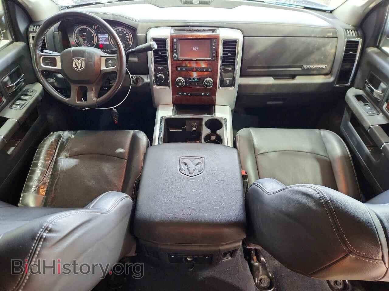 2010 DODGE RAM 2500 - VIN: 3D7UT2HL8AG154333 - Фото 8