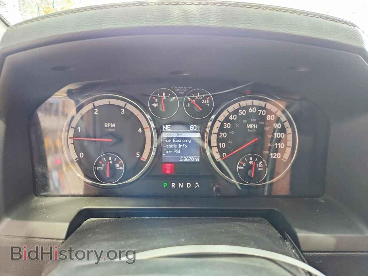 2010 DODGE RAM 2500 - VIN: 3D7UT2HL8AG154333 - Фото 9