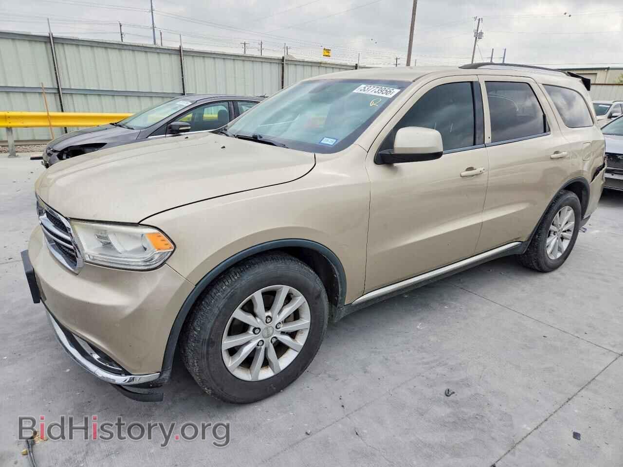 Фотография 1C4RDHAG7EC454757 - DODGE DURANGO 2014