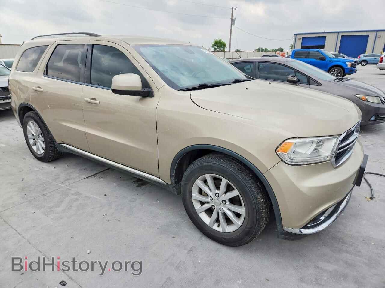 2014 DODGE DURANGO - VIN: 1C4RDHAG7EC454757 - Фото 4