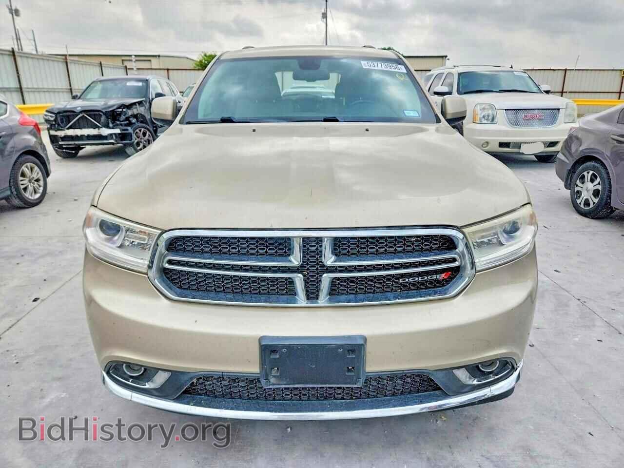 2014 DODGE DURANGO - VIN: 1C4RDHAG7EC454757 - Фото 5