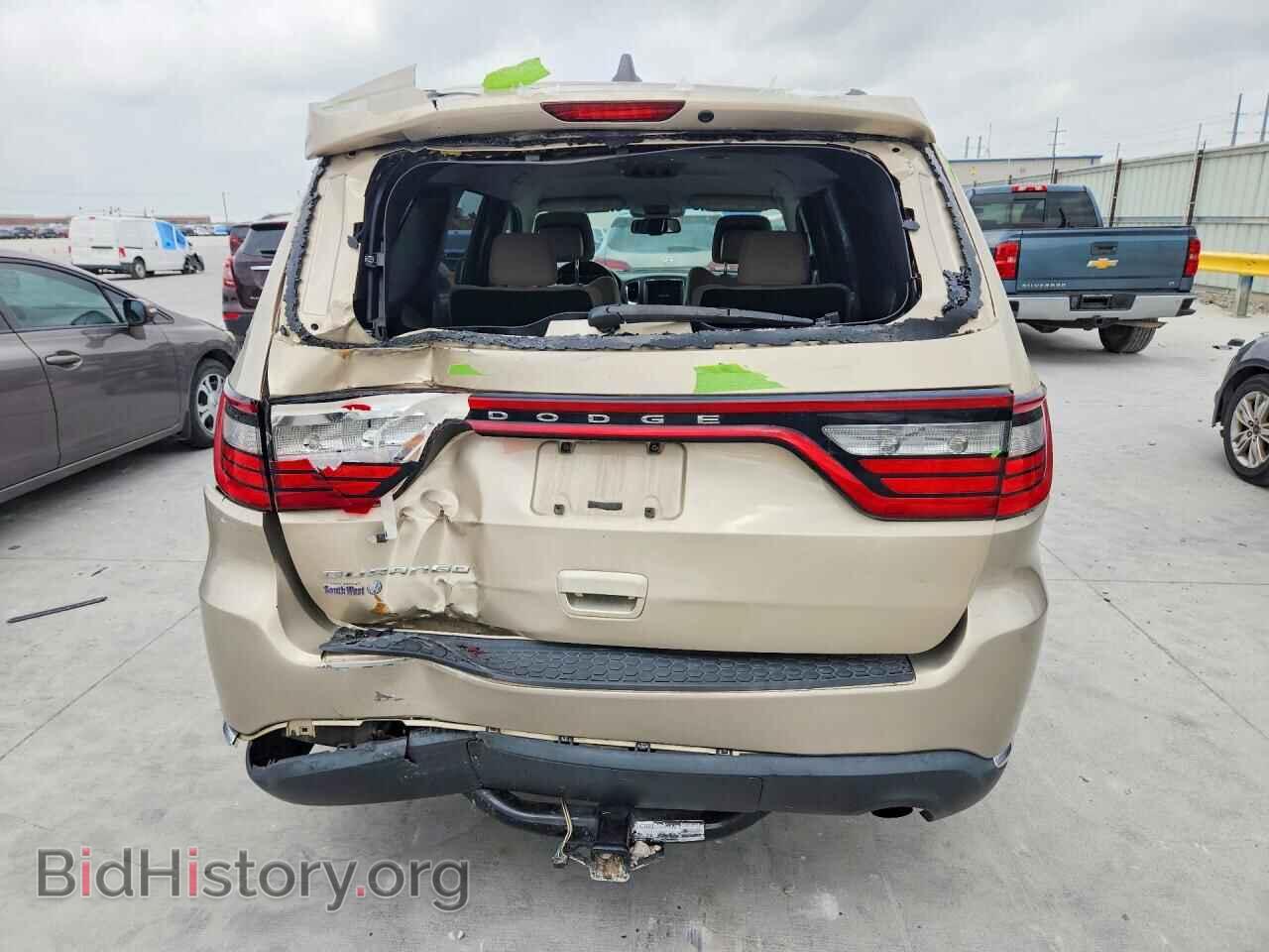 2014 DODGE DURANGO - VIN: 1C4RDHAG7EC454757 - Фото 6