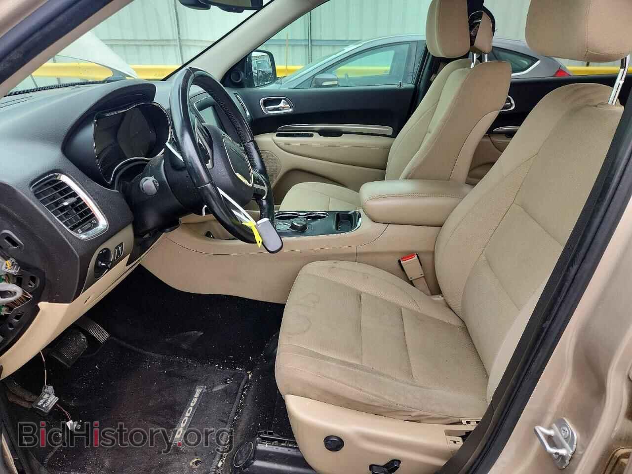 2014 DODGE DURANGO - VIN: 1C4RDHAG7EC454757 - Фото 7