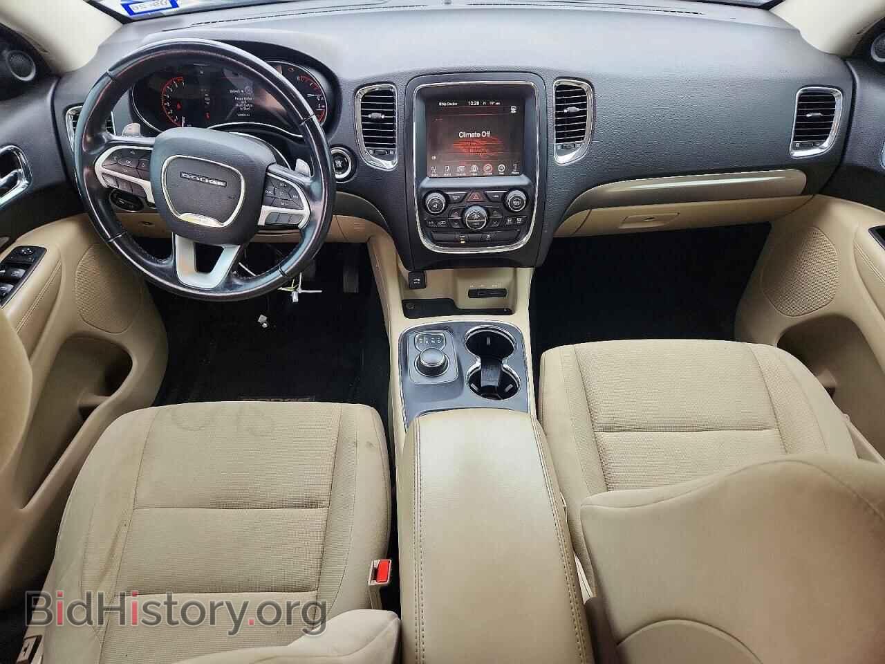 2014 DODGE DURANGO - VIN: 1C4RDHAG7EC454757 - Фото 8