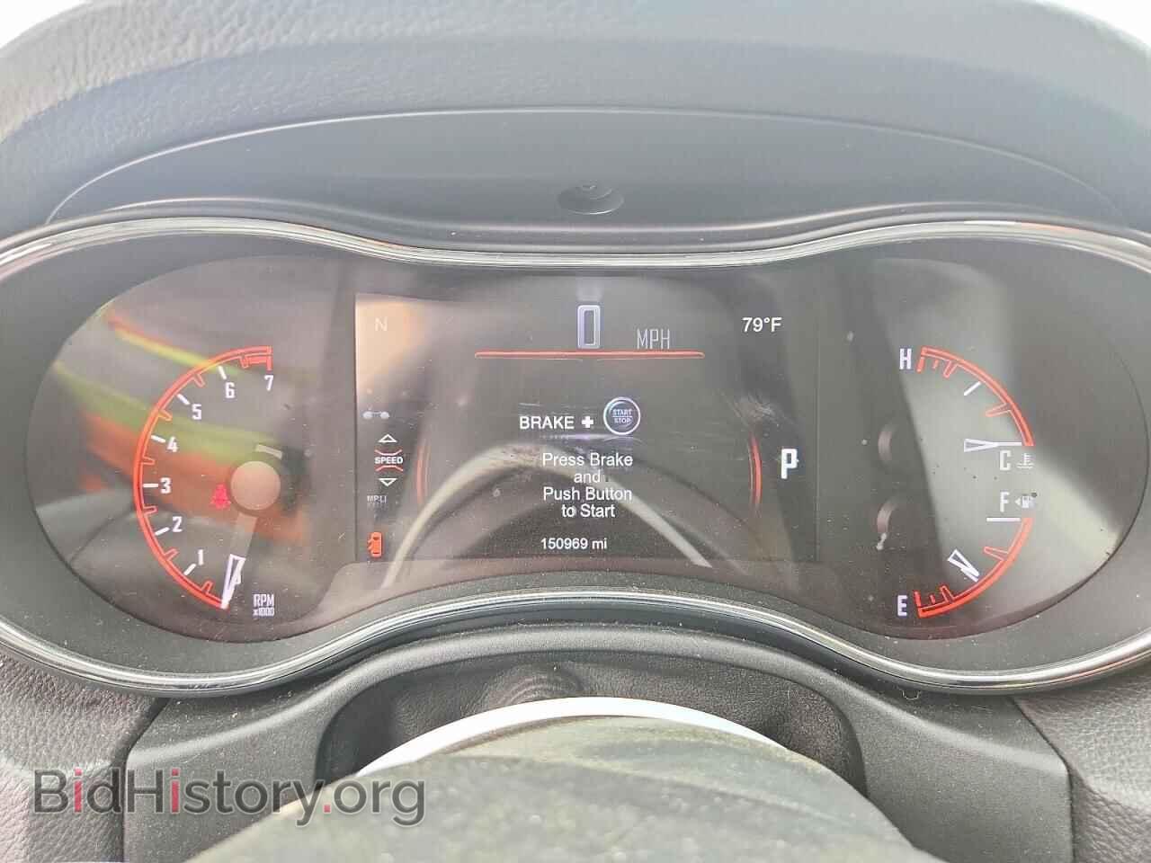 2014 DODGE DURANGO - VIN: 1C4RDHAG7EC454757 - Фото 9