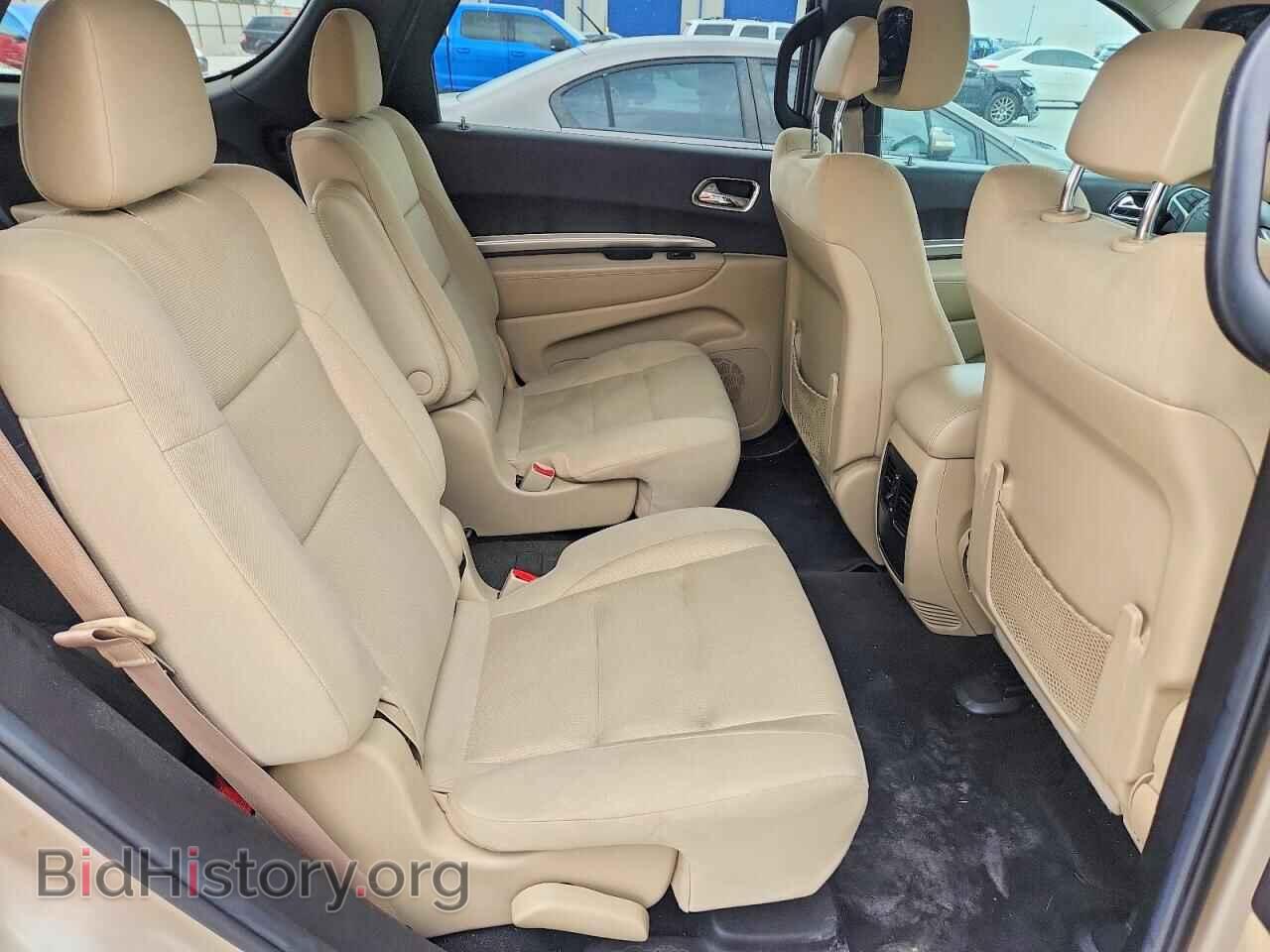 2014 DODGE DURANGO - VIN: 1C4RDHAG7EC454757 - Фото 10