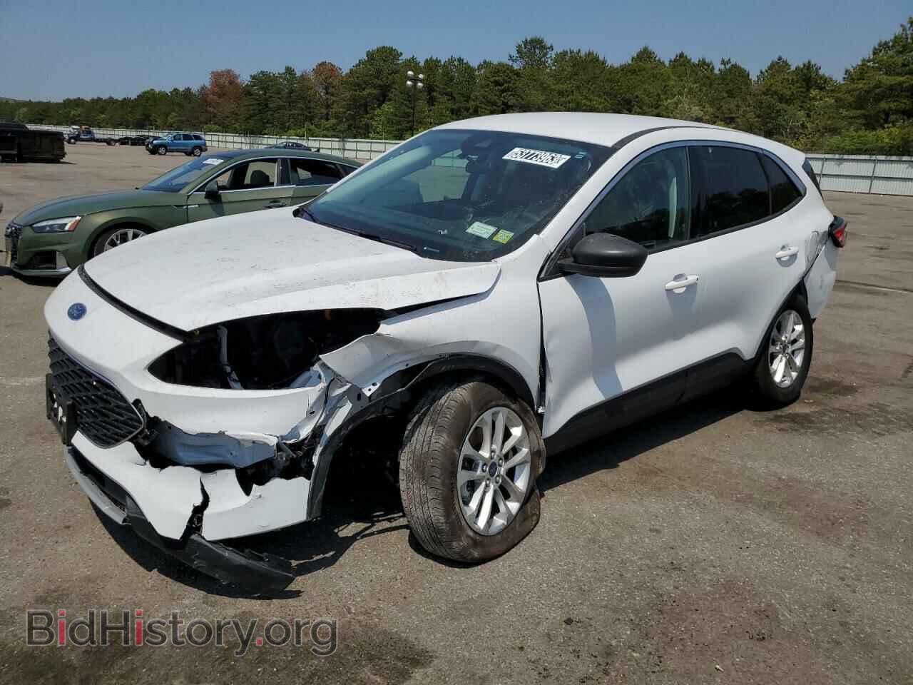 Фотография 1FMCU9BZ4NUA61364 - FORD ESCAPE 2022