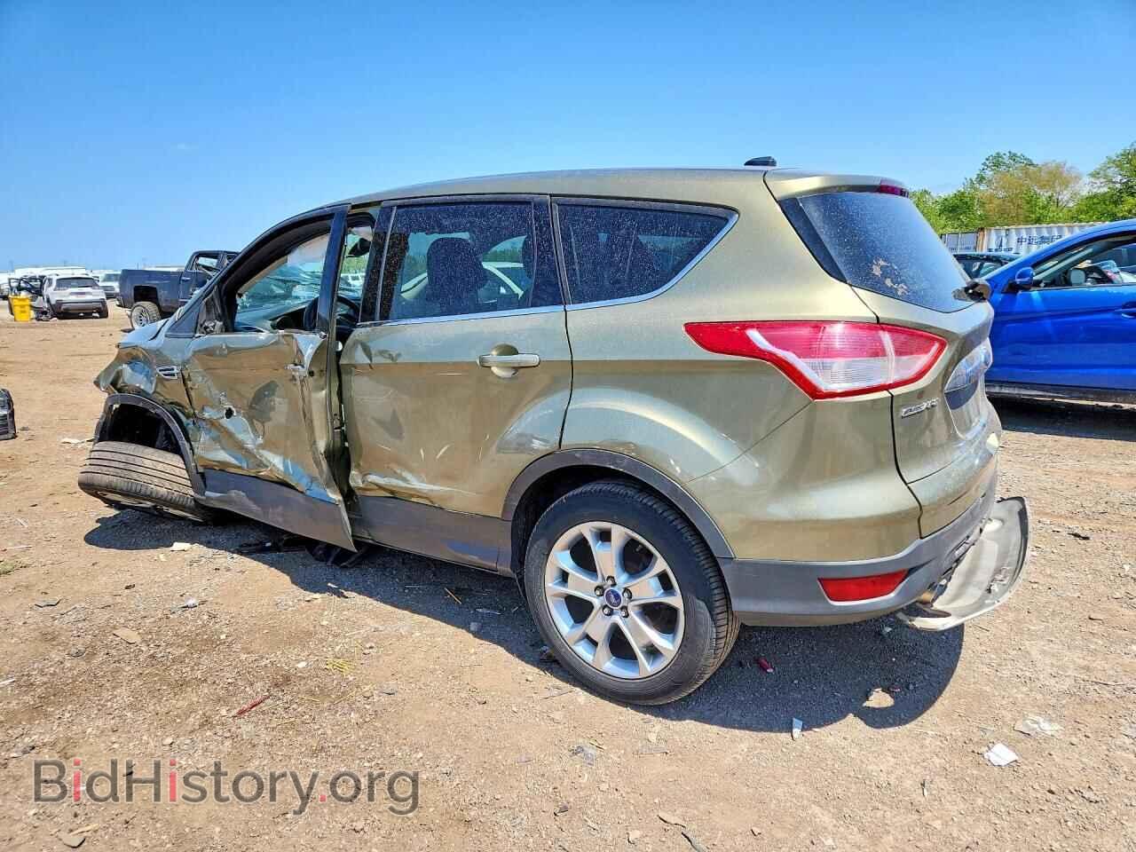 2013 FORD ESCAPE - VIN: 1FMCU9H93DUC95680 - Фото 2
