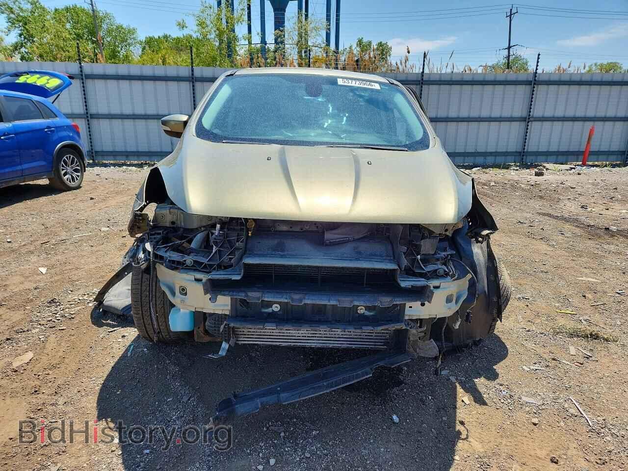 2013 FORD ESCAPE - VIN: 1FMCU9H93DUC95680 - Фото 5
