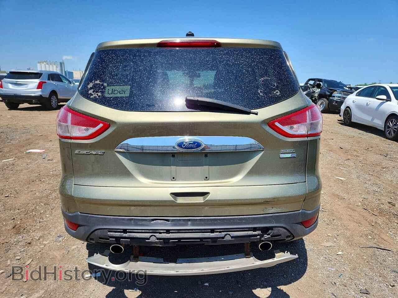 2013 FORD ESCAPE - VIN: 1FMCU9H93DUC95680 - Фото 6