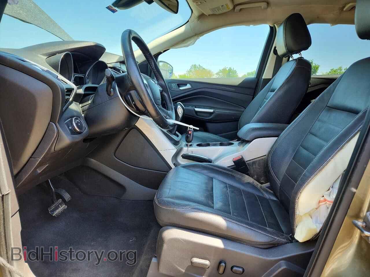 2013 FORD ESCAPE - VIN: 1FMCU9H93DUC95680 - Фото 7