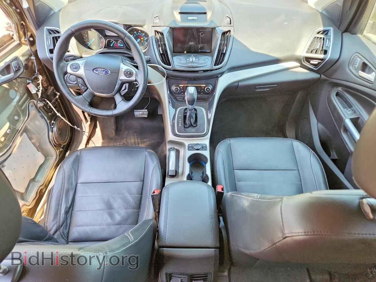2013 FORD ESCAPE - VIN: 1FMCU9H93DUC95680 - Фото 8