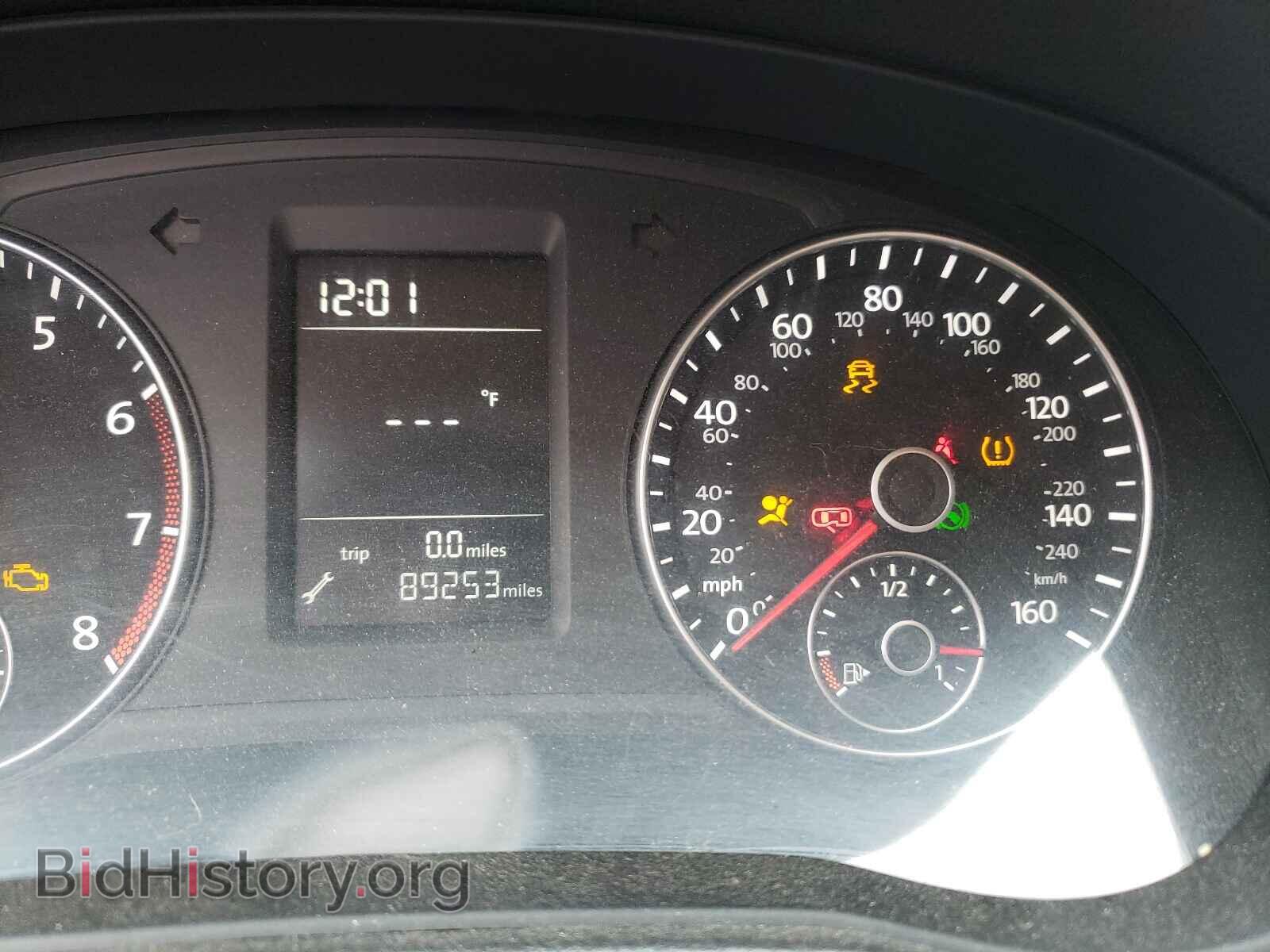2014 VOLKSWAGEN PASSAT - VIN: 1VWAT7A3XEC041087 - Фото 8