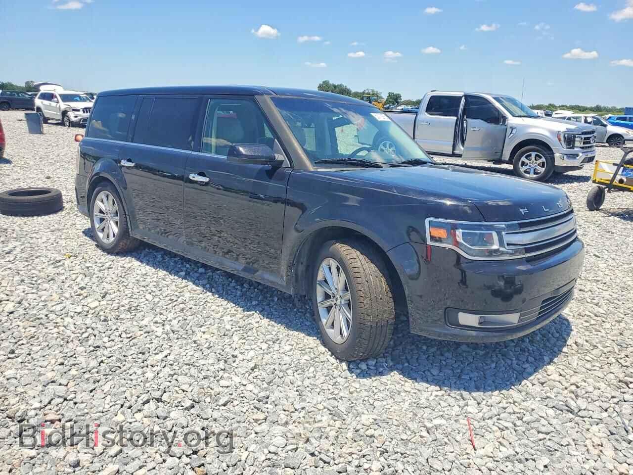 2019 FORD FLEX - VIN: 2FMGK5D8XKBA34949 - Photo 4