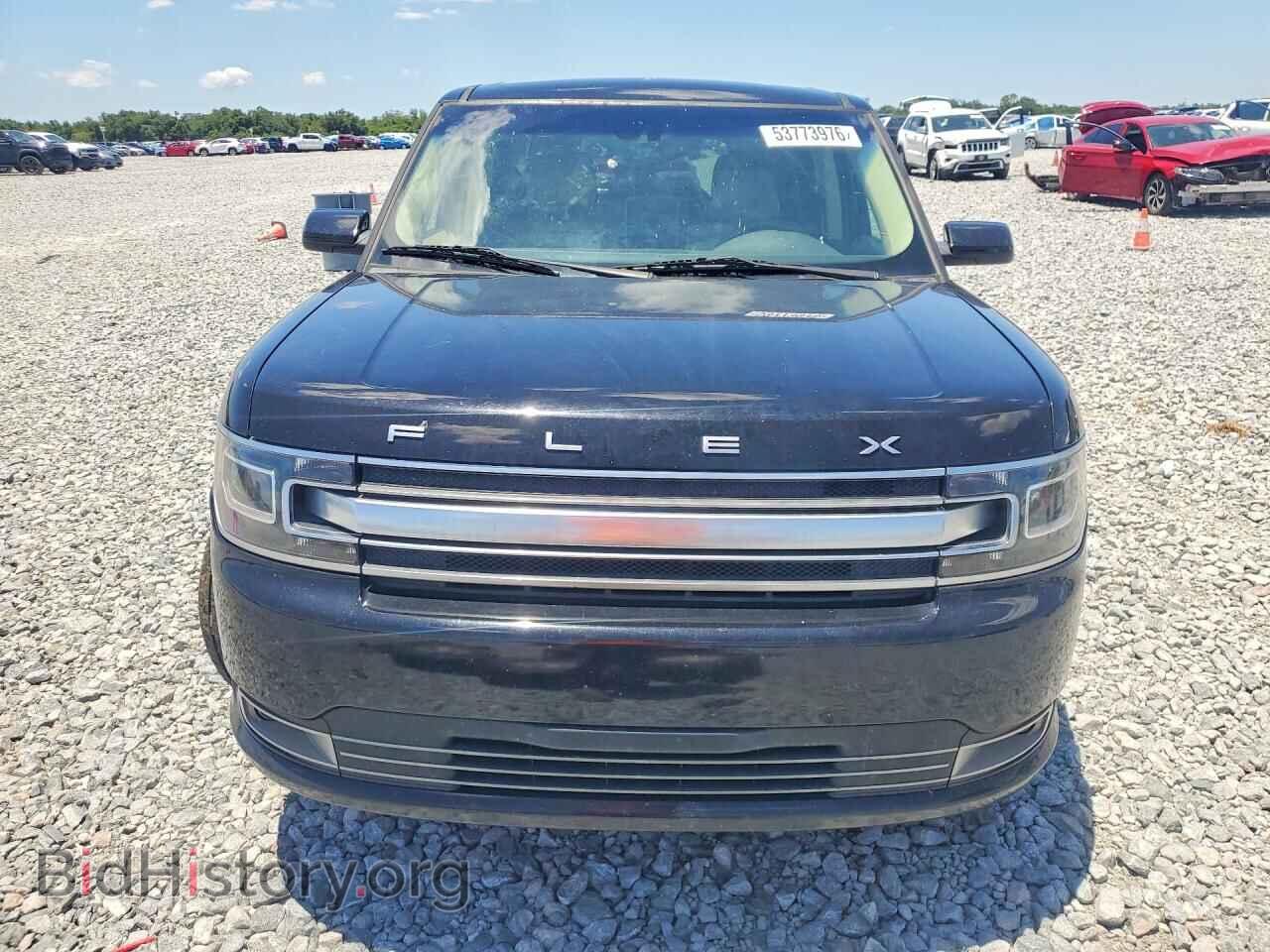2019 FORD FLEX - VIN: 2FMGK5D8XKBA34949 - Photo 5
