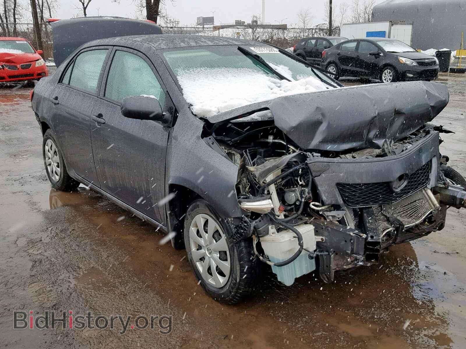 Фотография 2T1BU4EE6AC304577 - TOYOTA COROLLA BA 2010