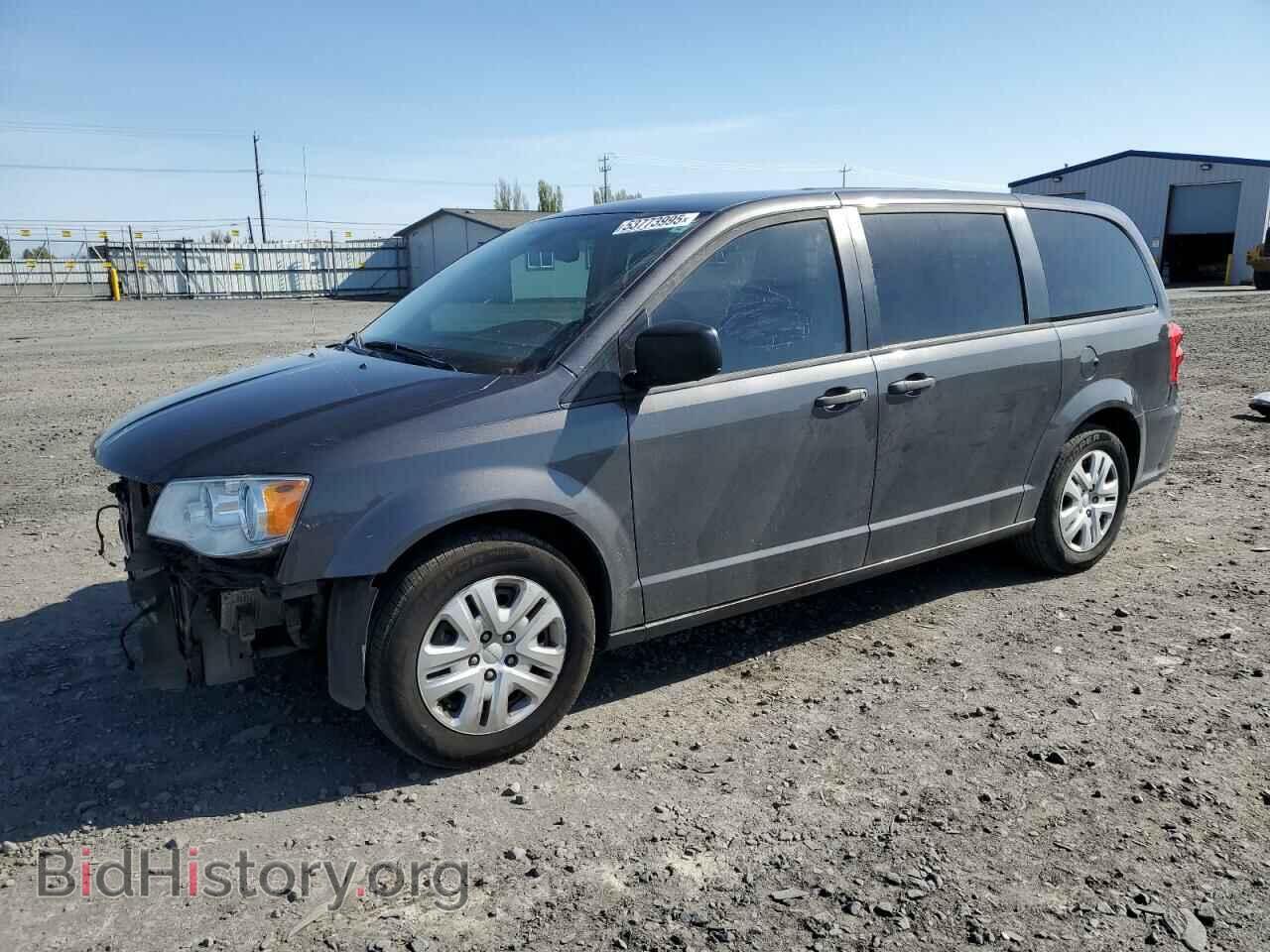 Photo 2C4RDGBG4KR656919 - DODGE CARAVAN 2019